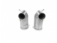 Exhaust TubiStyle Porsche 911 Carrera / S 992 downpipe with a sport catalytic converter replacing the GPF filter - TSPO992C19.303.A Exhaust TubiStyle Porsche 911 Carrera / S 992 downpipe with a sport catalytic converter replacing the GPF filter - TSPO992C19.303.A
